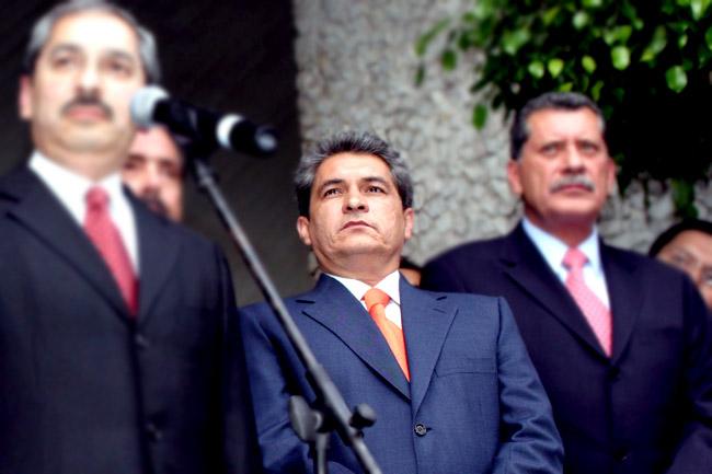 Van 30 cateos a propiedades de ex gobernadores de Tamaulipas