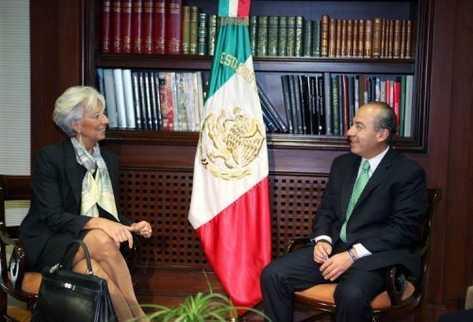 La economía de México va en desaceleración: FMI