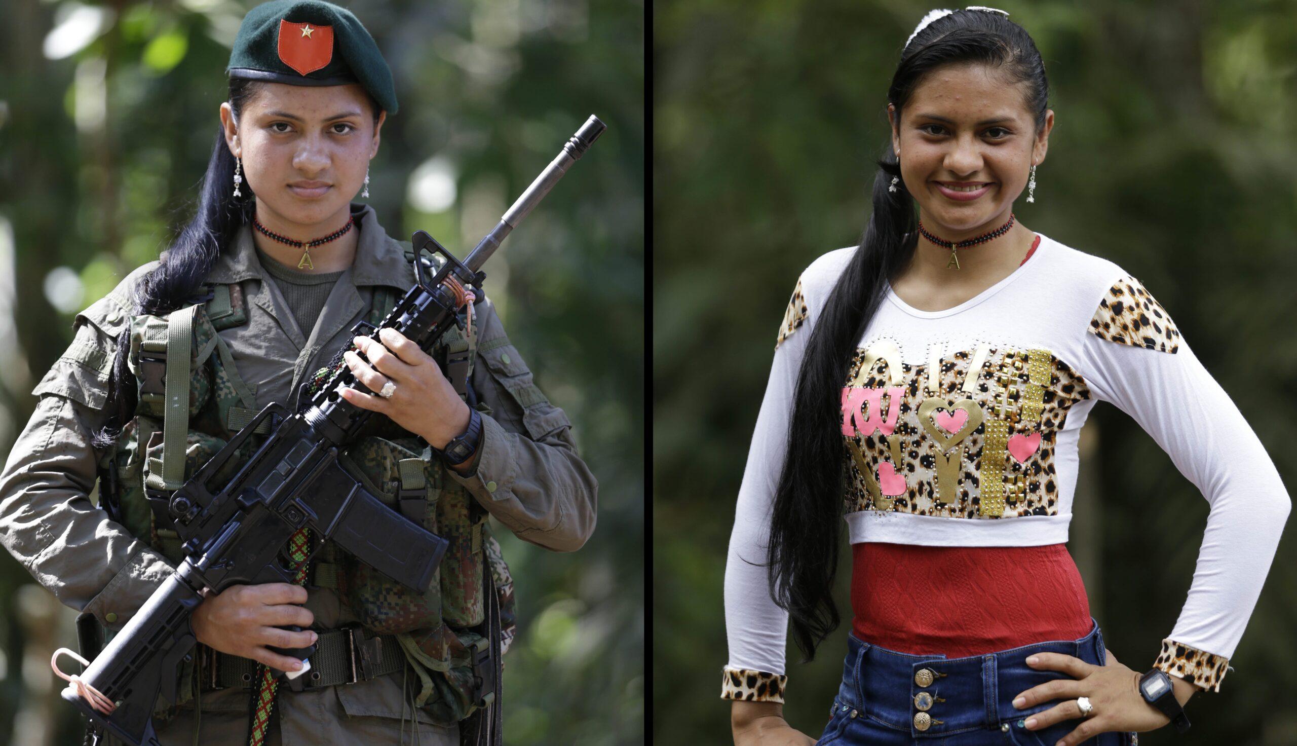Los sueños de las guerrilleras de las FARC luego de dejar las armas