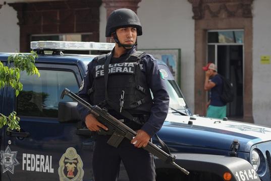 Un estudiante de secundaria, entre los muertos en el enfrentamiento en Ocotlán, Jalisco