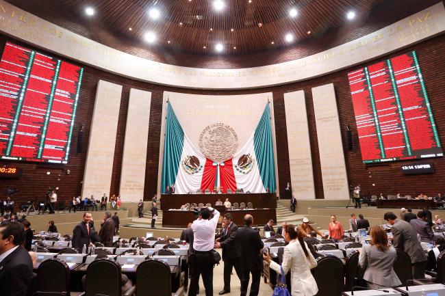 Diputados aprueban el Sistema Nacional Anticorrupción; ahora va al Senado