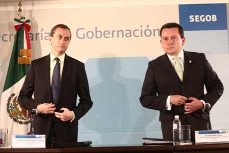 México contradice a ONU sobre desapariciones forzadas