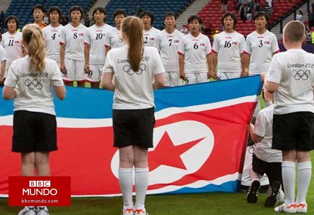 Londres 2012: Historias extraordinarias detrás de los himnos