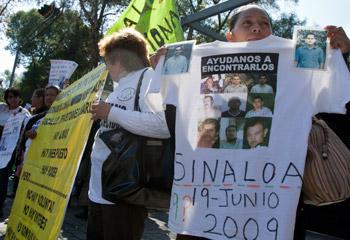 La CNDH recibió 59 quejas por agresiones contra activistas en 2011