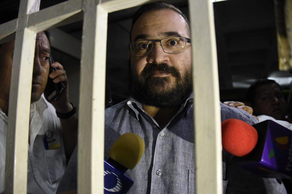 8 de cada 10 mexicanos creen que Javier Duarte es culpable: Parametría