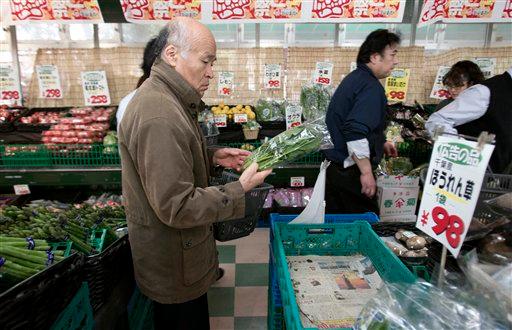 Recomiendan a mexicanos no consumir alimentos de Fukushima
