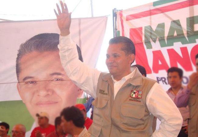 Asesinan a diputado de Edomex en Neza