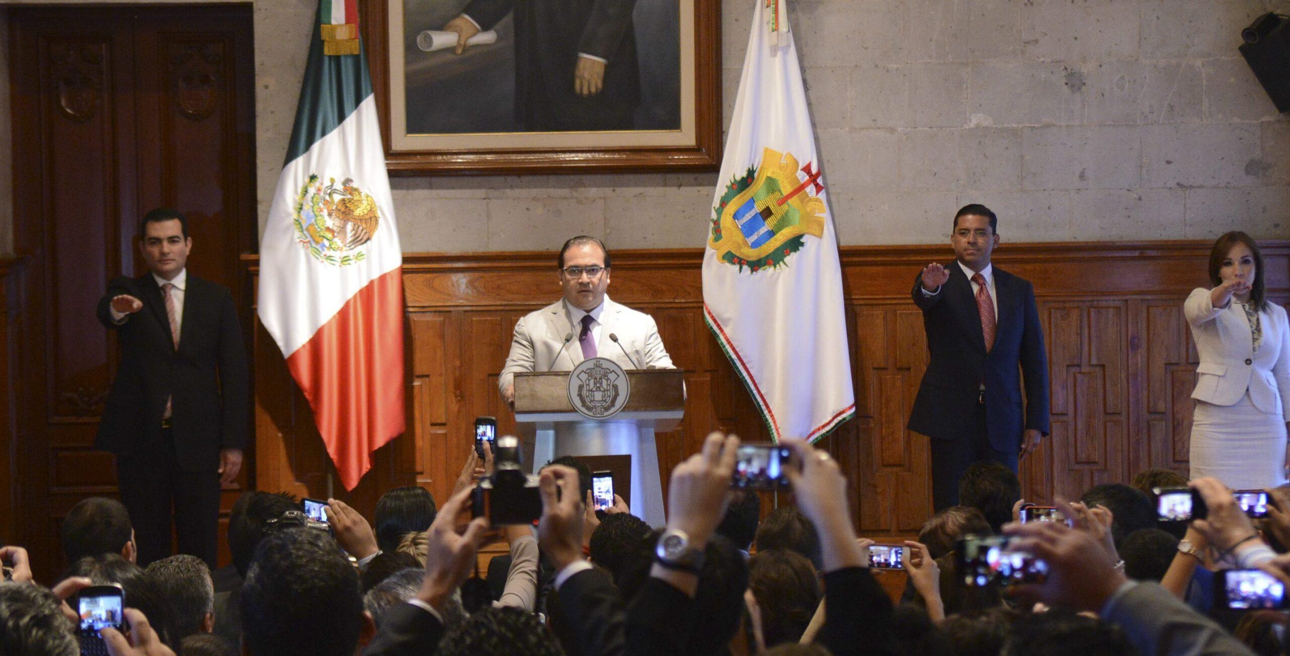 Detienen a Xóchitl Tress por enriquecimiento ilícito y su vínculo con Javier Duarte