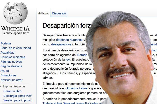Diputado plagia a Animal Político y Wikipedia