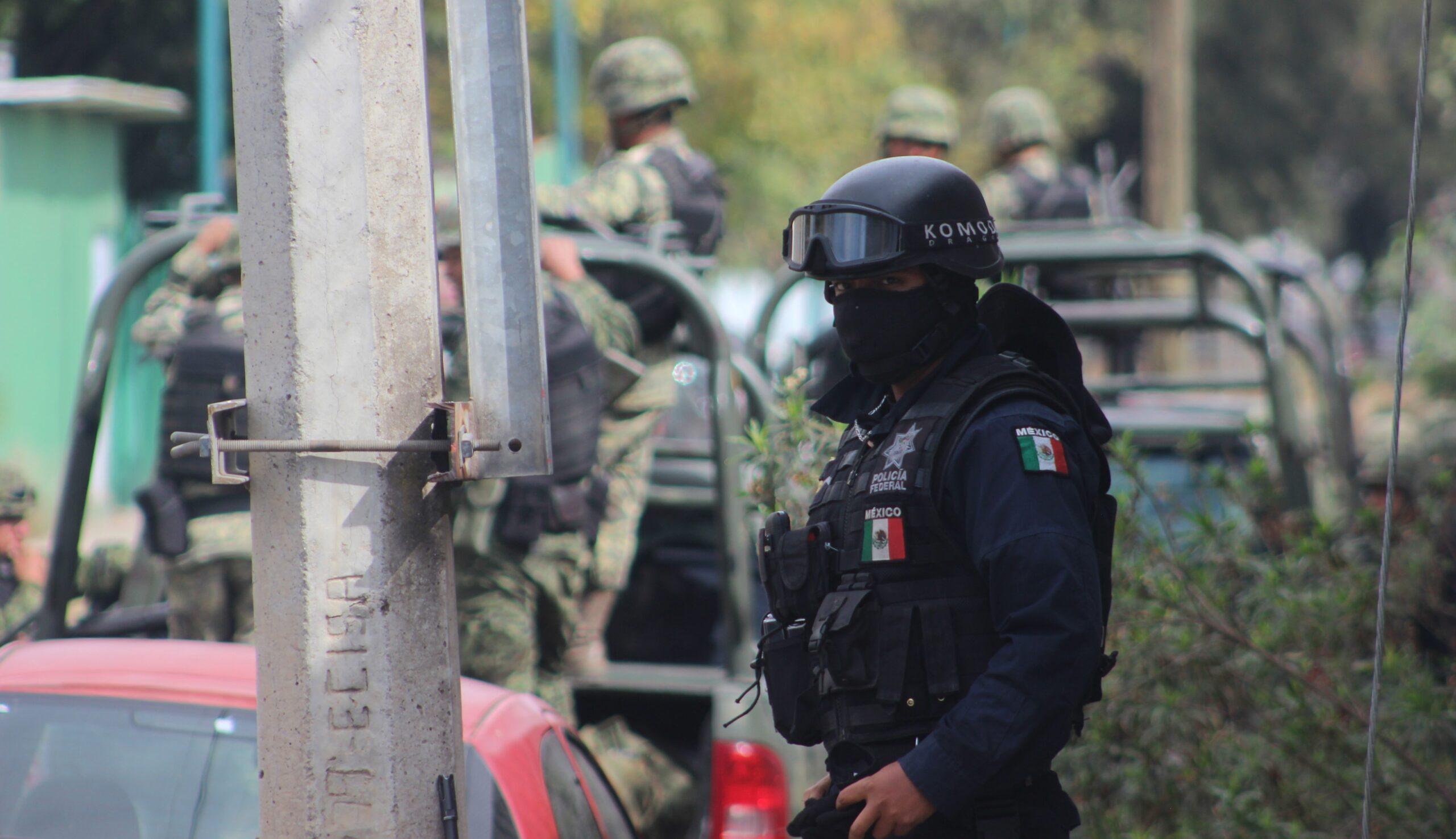 Ley de Seguridad no beneficia a ciudadanos, al Ejército, ni a la Policía: CNDH ante promulgación