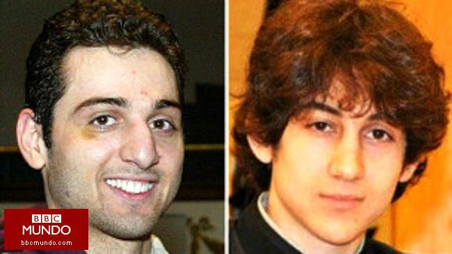 Los Tsarnaev planearon un atentado para el 4 de julio