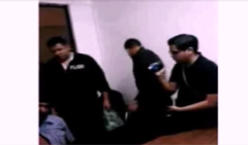 Procuraduría del Edomex investiga a presuntos policías que participaron en video de tortura