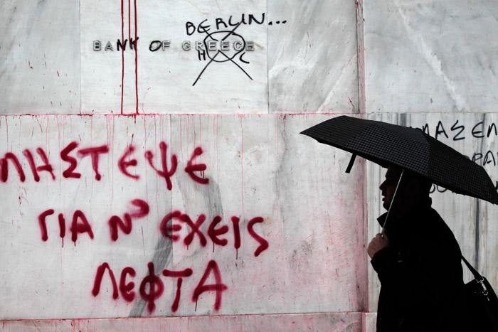 Van por segundo rescate a Grecia con 130 mmde