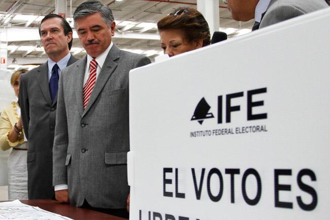 Amplía IFE periodo de registro <br>de observadores electorales