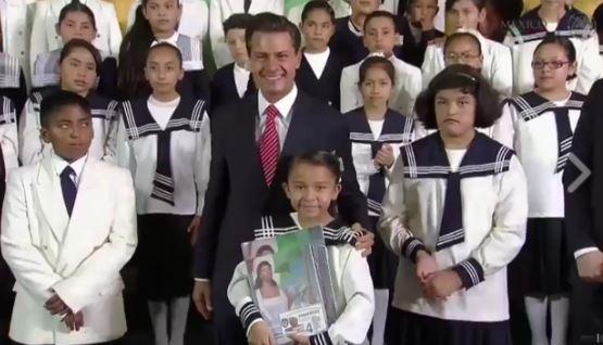 Peña advierte a maestros de la CNTE: solo habrá diálogo si regresan a clases