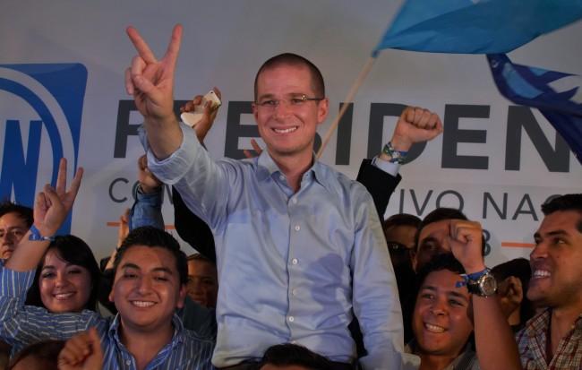 Ricardo Anaya deja la dirigencia del PAN; prepara candidatura presidencial del Frente