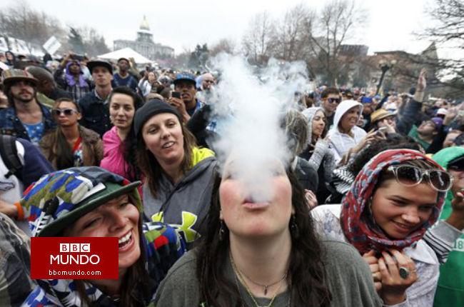Cómo el 420 se convirtió en un símbolo de la mariguana