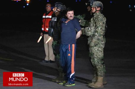 ¿Cómo México espera evitar que se escape otra vez el ‘Chapo’?