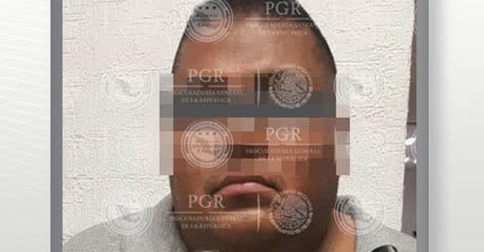 Detienen a un presunto líder de Los Rojos vinculado con la desaparición de 3 agentes federales