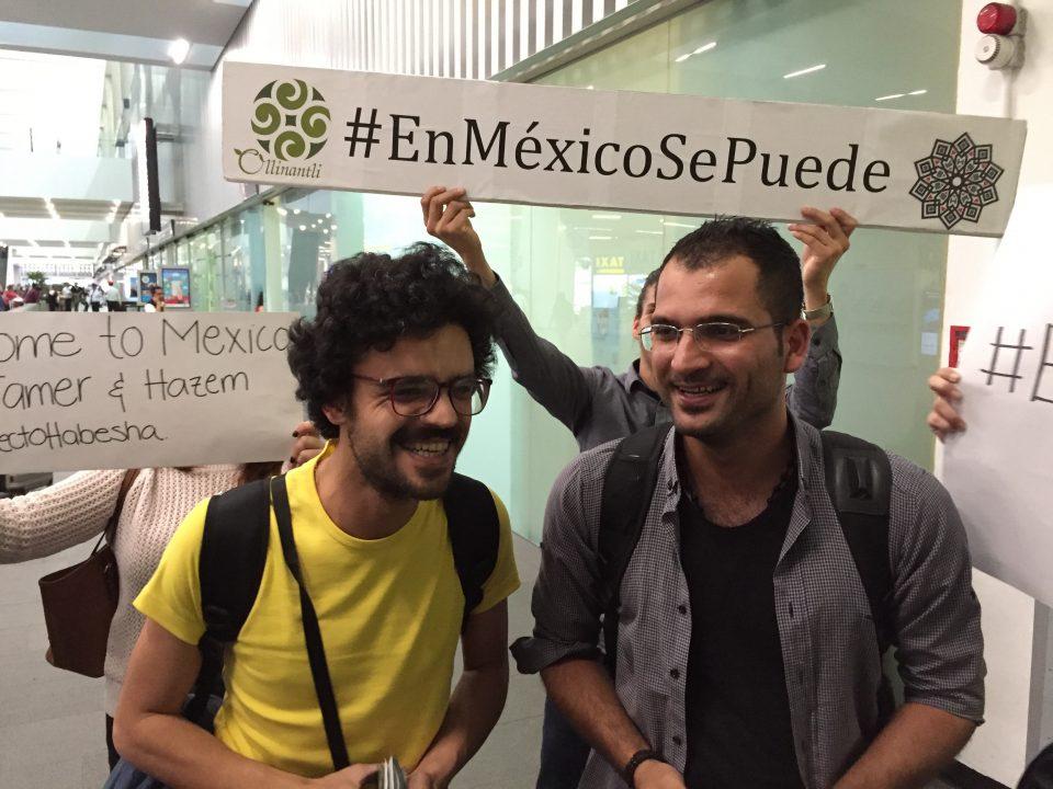 Proyecto Habesha, la iniciativa mexicana para ayudar a universitarios sirios a terminar sus estudios