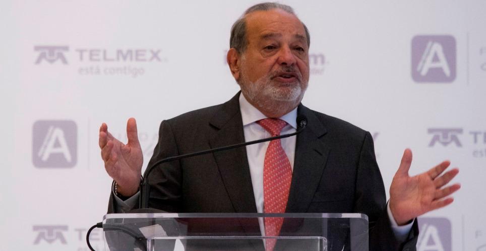 Carlos Slim e ICA ganan contrato para construir terminal del nuevo aeropuerto de la CDMX
