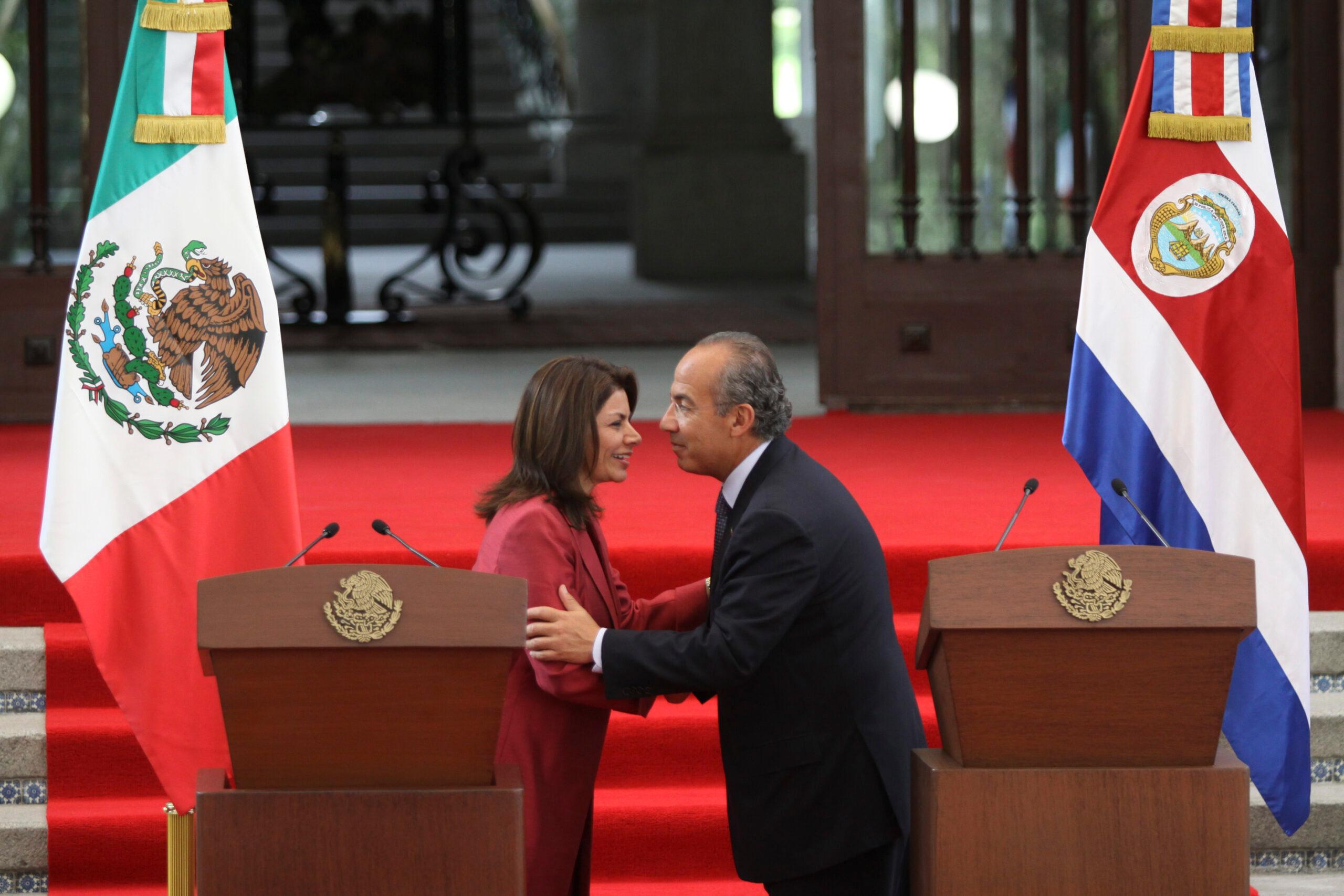 Costa Rica, un país sin Ejército, enfrenta la entrada del narco mexicano