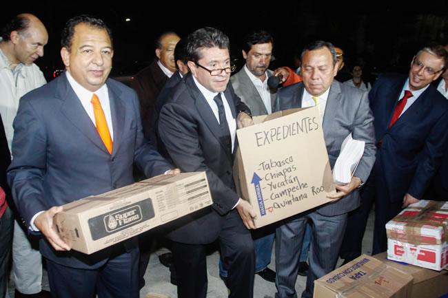 Fiscalización de partidos, obstaculizada por sus propias reglas