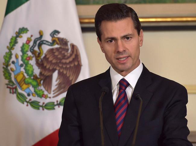 Peña Nieto seguirá desde Francia la fuga de ‘el Chapo’; “es una visita histórica”