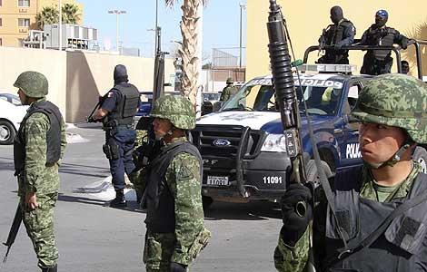 Solicitará NL mayor presencia militar ante embates del narco