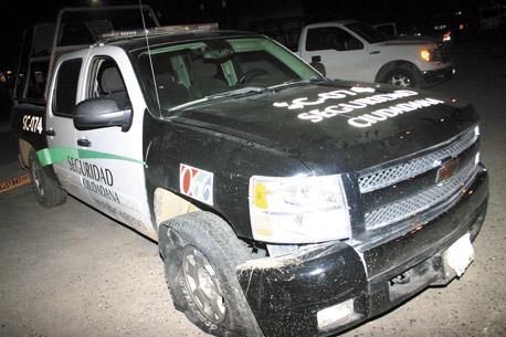 Encuentran 14 cuerpos en un camión abandonado en Tamaulipas