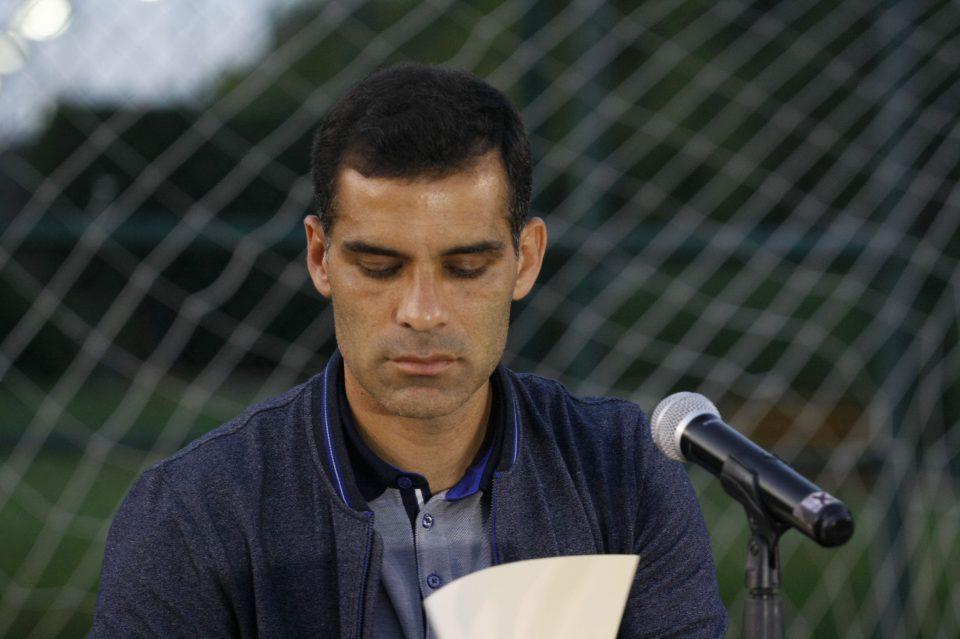 Aclarar las acusaciones por narcotráfico es mi partido más difícil, dice Rafa Márquez