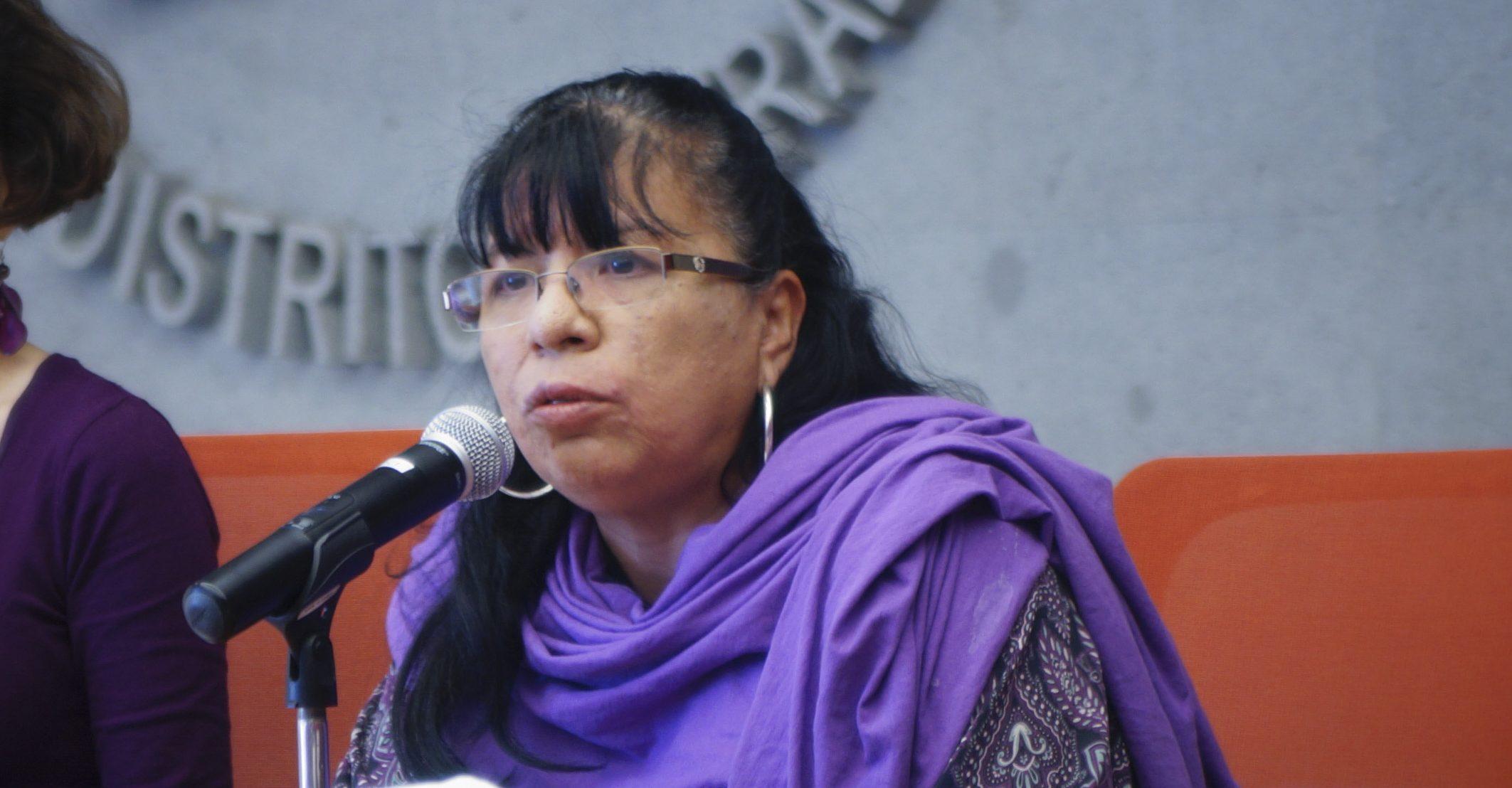 Nashieli Ramírez, la nueva titular de la Comisión de Derechos Humanos de la CDMX