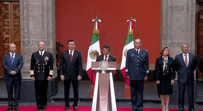 “Esta captura habría de suceder”, dice Peña Nieto sobre ‘el Chapo’ Guzmán