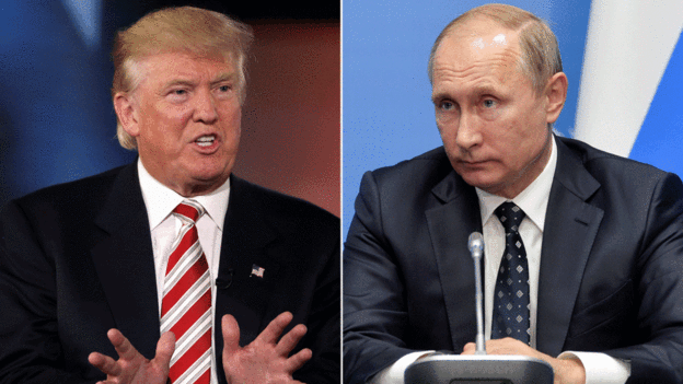 Putin trató de ayudar a Trump en las elecciones, revela la inteligencia de EU