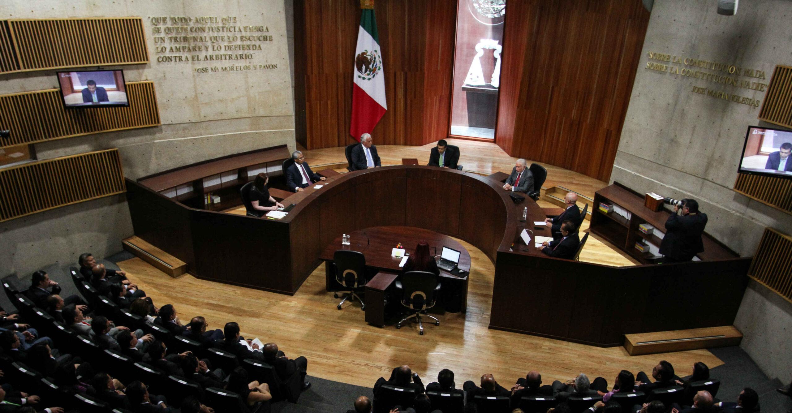 ¿Los partidos se salen con la suya? Estas son las fallas de la justicia electoral en México