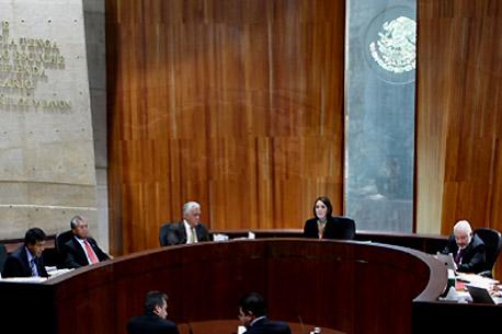 El Tribunal Electoral aplaza sentencia a la demanda de la elección en Hidalgo