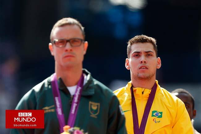 Pistorius y las prótesis de la polémica