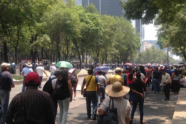 ¿Por qué se rompió el diálogo entre la CNTE y Segob?