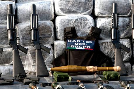 Autoridades podrían estar armando a cárteles mexicanos: experto