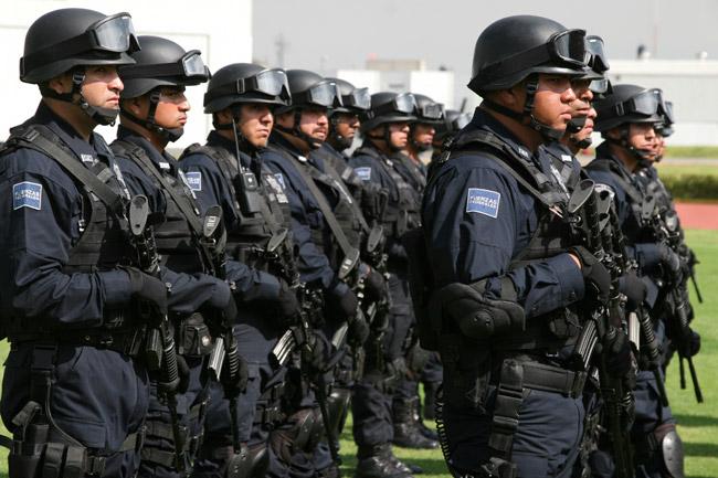 Fuerzas federales asumen seguridad de 12 municipios de Guerrero y uno del Edomex