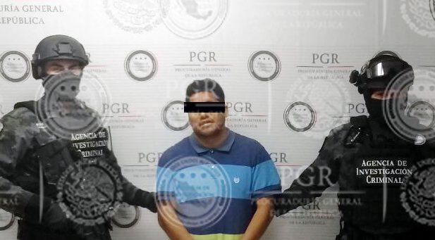 Detienen en Hidalgo a uno de los fugitivos más buscados del FBI