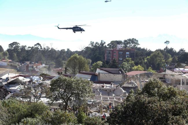 La reconstrucción del hospital en Cuajimalpa costará 500 mdp; tardará un año