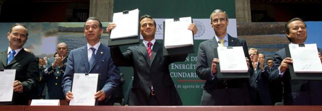 Comienza la etapa de traducir las reformas en beneficios concretos para los mexicanos: Peña Nieto