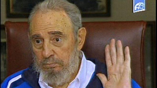 Cuando Fidel escribió sobre su muerte (y creyó que no vería el fin del primer periodo de Obama)