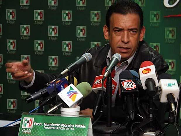 <i>Nace</i> formalmente la coalición “Compromiso por México”