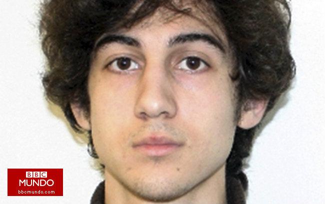 Pena de muerte para Dzhokhar Tsarnaev por los atentados en el Maratón de Boston