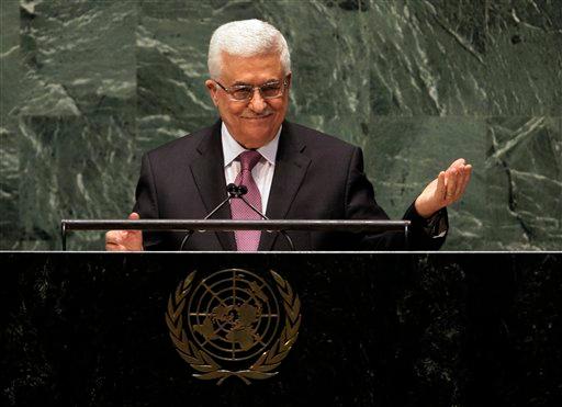 Asamblea General ONU reconoce al Estado palestino