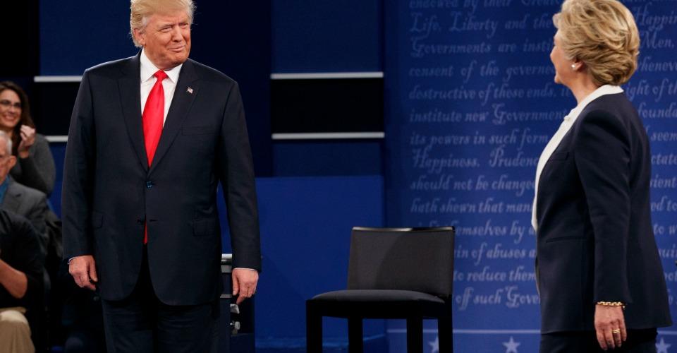 Lo que debes saber del último debate entre Clinton y Trump por la presidencia de EU