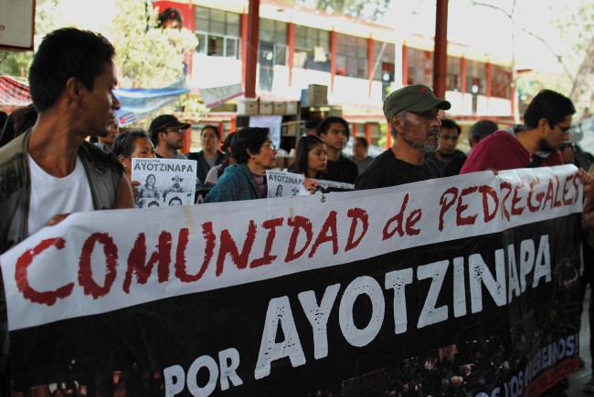 Seis meses de Ayotzinapa: la lucha contra el olvido de los estudiantes desaparecidos en México