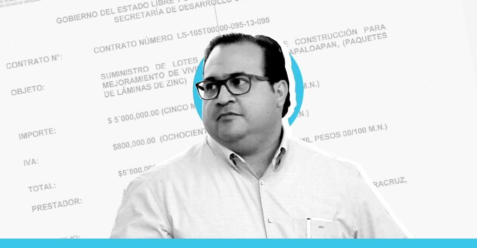 Las pruebas de Animal Político en el caso de la red de empresas de Veracruz